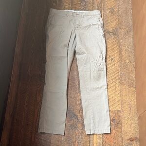 Daniel Cremieux Men's Slim Chinos - Light Beige